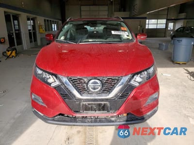 Piąte zdjęcie samochodu w środku: 2022 NISSAN ROGUE SPORT SV VIN:JN1BJ1BV5NW346203 - miniatura