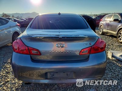 Zdjęcie 6 z 13 samochodu: 2013 INFINITI G37 BASE VIN:JN1CV6AP9DM712263 - miniatura
