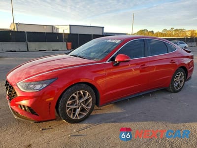 2021 HYUNDAI SONATA SEL KMHL64JA7MA144828 - główne zdjęcie licytacji z USA - miniatura