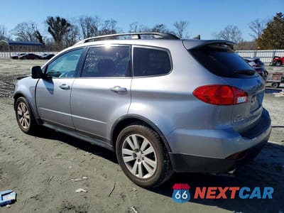 Drugie zdjęcie samochodu z przodu: 2008 SUBARU TRIBECA LIMITED VIN:4S4WX93D184401954 - miniatura