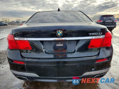 Zdjęcie 6 z 11 samochodu: 2010 BMW 750 LI XDRIVE VIN:WBAKC8C57ACY68144 - miniatura