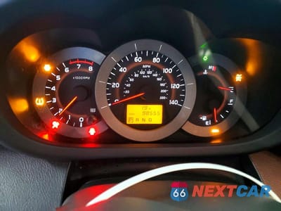 Zdjęcie 9 z 13 samochodu: 2010 TOYOTA RAV4 SPORT VIN:JTMRF4DVXAD023914 - miniatura