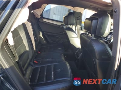 Zdjęcie 10 z 14 samochodu: 2018 PORSCHE MACAN TURBO VIN:WP1AF2A58JLB70503 - miniatura