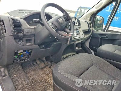 Zdjęcie 8 z 14 samochodu: 2023 RAM PROMASTER 3500 DELIVERY VAN VIN:3C6LRVDG3PE541303 - miniatura