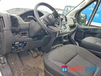 Zdjęcie 8 z 14 samochodu: 2023 RAM PROMASTER 3500 DELIVERY VAN VIN:3C6LRVDG3PE541303 - miniatura