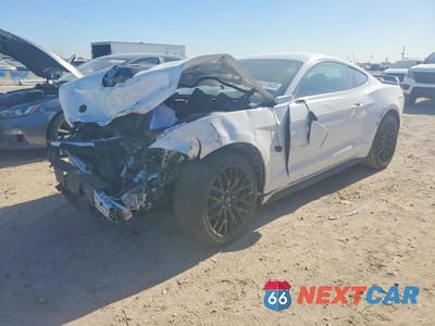 2020 FORD MUSTANG 1FA6P8TH3L5170856 - główne zdjęcie licytacji z USA - miniatura