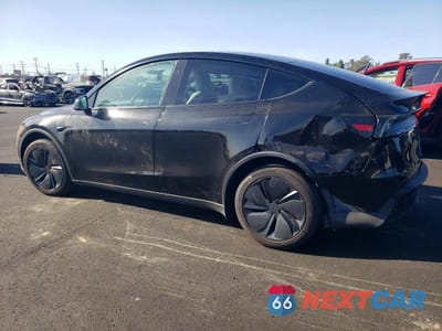 Drugie zdjęcie samochodu z przodu: 2026 TESLA MODEL Y VIN:7SAYGDED8TF519422 - miniatura