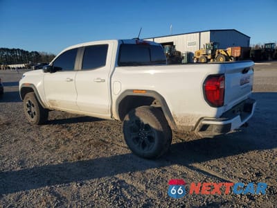 Drugie zdjęcie samochodu z przodu: 2024 GMC CANYON ELEVATION VIN:1GTP5BEK2R1280744 - miniatura