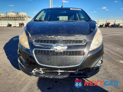 Piąte zdjęcie samochodu w środku: 2013 CHEVROLET SPARK 1LT VIN:KL8CD6S90DC502150 - miniatura