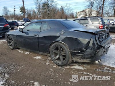 Drugie zdjęcie samochodu z przodu: 2017 DODGE CHALLENGER R/T VIN:2C3CDZBT3HH587349 - miniatura