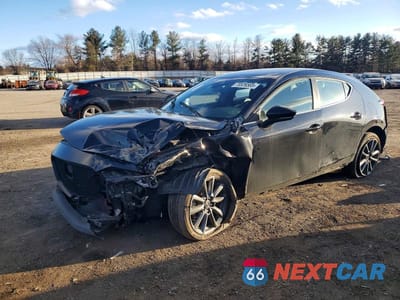 2022 MAZDA 3 SELECT JM1BPAKL6N1513028 - główne zdjęcie licytacji z USA - miniatura