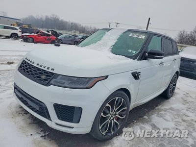 2019 LAND ROVER RANGE ROVER SPORT HSE DYNAMIC SALWV2SV7KA423681 - główne zdjęcie licytacji z USA - miniatura