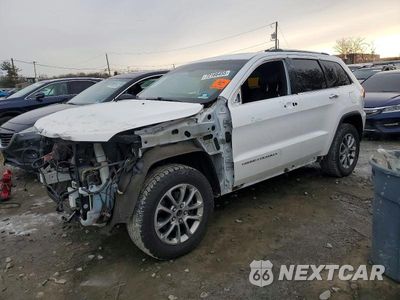 2014 JEEP GRAND CHEROKEE LIMITED 1C4RJFBG6EC522896 - główne zdjęcie licytacji z USA - miniatura