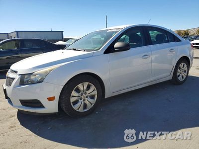 2012 CHEVROLET CRUZE LS 1G1PD5SH9C7401506 - główne zdjęcie licytacji z USA - miniatura