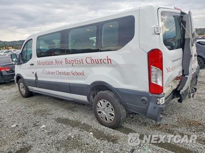 Drugie zdjęcie samochodu z przodu: 2020 FORD TRANSIT T-350 VIN:1FBAX2Y88LKA43245 - miniatura