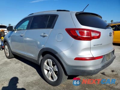 Drugie zdjęcie samochodu z przodu: 2012 KIA SPORTAGE BASE VIN:KNDPB3A29C7322397 - miniatura