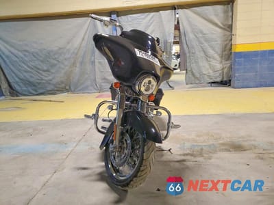 Drugie zdjęcie samochodu z przodu: 2013 HARLEY-DAVIDSON FLHX STREET GLIDE VIN:1HD1KBM19DB691924 - miniatura