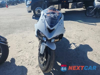 Drugie zdjęcie samochodu z przodu: 2026 KAWASAKI ZX636 K VIN:JKBZXJJ11TA039930 - miniatura