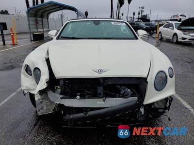 Piąte zdjęcie samochodu w środku: 2023 BENTLEY CONTINENTAL GT VIN:SCBDG4ZGXPC005190 - miniatura