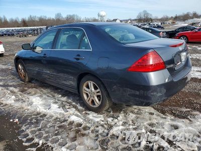 Drugie zdjęcie samochodu z przodu: 2007 HONDA ACCORD SE VIN:1HGCM56307A204917 - miniatura