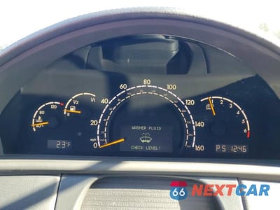 Zdjęcie 9 z 12 samochodu: 2002 MERCEDES-BENZ CL 500 VIN:WDBPJ75J82A022734 - miniatura