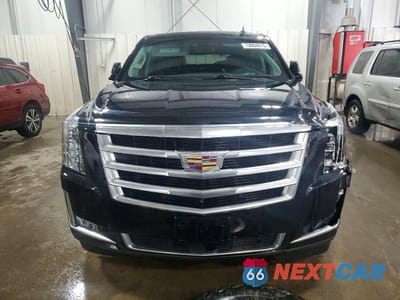 Piąte zdjęcie samochodu w środku: 2018 CADILLAC ESCALADE PREMIUM LUXURY VIN:1GYS4CKJ8JR188150 - miniatura