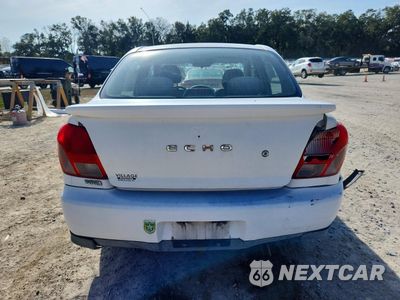 Zdjęcie 6 z 12 samochodu: 2000 TOYOTA ECHO VIN:JTDBT1239Y0045026 - miniatura