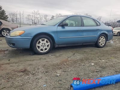 2007 FORD TAURUS SE 1FAFP53U37A201158 - główne zdjęcie licytacji z USA - miniatura