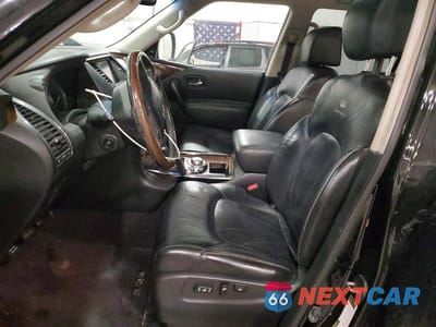 Zdjęcie 7 z 14 samochodu: 2013 INFINITI QX56 VIN:JN8AZ2NCXD9350010 - miniatura