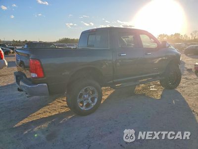 Trzecie zdjęcie samochodu z tyłu: 2017 RAM 1500 SLT VIN:3C6RR7LT5HG574944 - miniatura