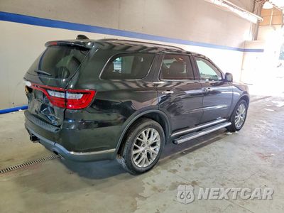 Trzecie zdjęcie samochodu z tyłu: 2015 DODGE DURANGO CITADEL VIN:1C4RDJEG9FC695643 - miniatura
