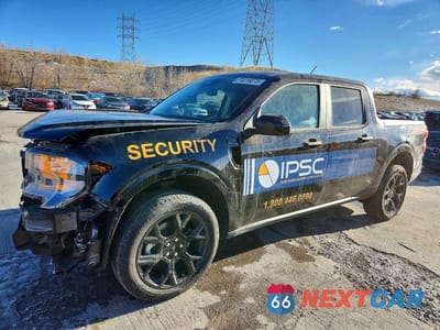 2025 FORD MAVERICK XLT 3FTTW8JA7SRA36305 - główne zdjęcie licytacji z USA - miniatura