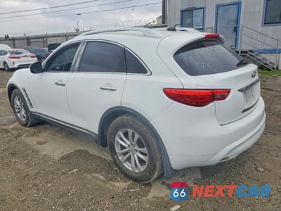 Drugie zdjęcie samochodu z przodu: 2009 INFINITY FX35 VIN:JNRAS18W99M157352 - miniatura