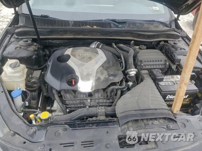 Zdjęcie 11 z 12 samochodu: 2014 KIA OPTIMA SX VIN:5XXGR4A68EG284868 - miniatura