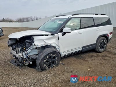 2024 HYUNDAI SANTA FE SEL 5NMP24GL6RH006897 - główne zdjęcie licytacji z USA - miniatura