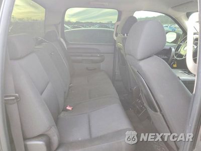Zdjęcie 10 z 12 samochodu: 2010 CHEVROLET SILVERADO C1500 LT VIN:3GCRCSE05AG282507 - miniatura