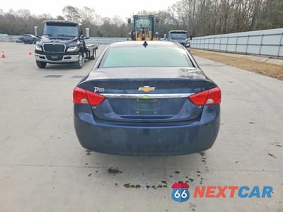 Zdjęcie 6 z 12 samochodu: 2018 CHEVROLET IMPALA LT VIN:1G1105S3XJU142609 - miniatura