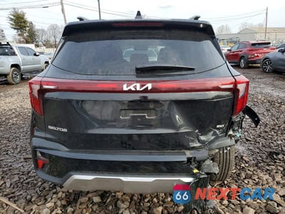 Zdjęcie 6 z 12 samochodu: 2025 KIA SELTOS EX VIN:KNDERCAA4S7718892 - miniatura