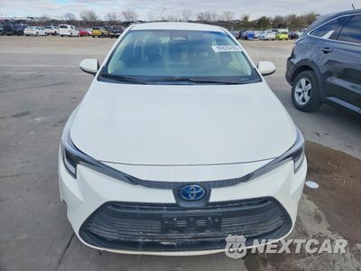 Piąte zdjęcie samochodu w środku: 2024 TOYOTA COROLLA LE VIN:JTDBCMFE0R3047941 - miniatura