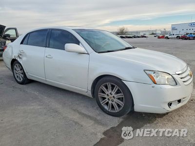 Czwarte zdjęcie samochodu z boku: 2005 TOYOTA AVALON XL VIN:4T1BK36B45U024309 - miniatura