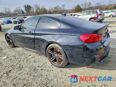 Drugie zdjęcie samochodu z przodu: 2015 BMW M4 VIN:WBS3R9C50FK334694 - miniatura