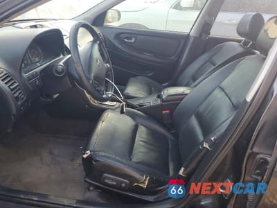 Zdjęcie 7 z 12 samochodu: 2002 NISSAN MAXIMA GLE VIN:JN1DA31A02T302156 - miniatura