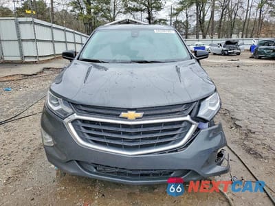 Piąte zdjęcie samochodu w środku: 2021 CHEVROLET EQUINOX VIN:2GNAX5EV0M6154889 - miniatura