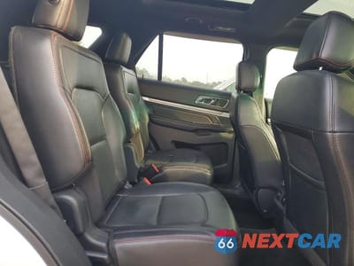 Zdjęcie 11 z 12 samochodu: 2016 FORD EXPLORER SPORT VIN:1FM5K8GT0GGC83267 - miniatura