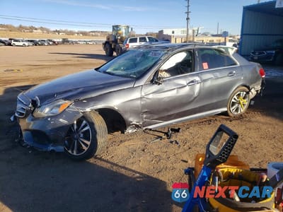 2016 MERCEDES-BENZ E 250 BLUETEC WDDHF0EB2GB221969 - główne zdjęcie licytacji z USA - miniatura