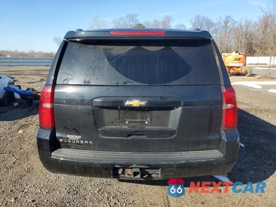Zdjęcie 6 z 13 samochodu: 2015 CHEVROLET SUBURBAN K1500 LT VIN:1GNSKJKC3FR599570 - miniatura