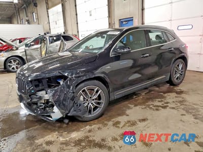 2025 MERCEDES-BENZ GLA 35 AMG W1N4N5BB5SJ634618 - główne zdjęcie licytacji z USA - miniatura
