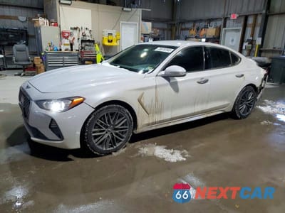 2019 GENESIS G70 ADVANCED KMTG64LA3KU036335 - główne zdjęcie licytacji z USA - miniatura