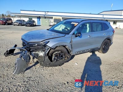 2025 HONDA CR-V SPORT-L 7FARS6H84SE042145 - główne zdjęcie licytacji z USA - miniatura