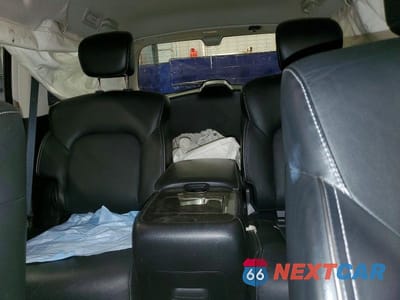 Zdjęcie 10 z 12 samochodu: 2024 INFINITI QX80 LUXE VIN:JN8AZ2AE4R9329037 - miniatura